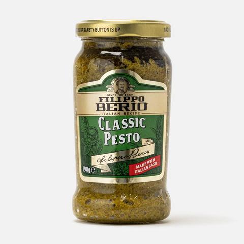Изображение товара Соус песто Filippo Berio, классический, 190 г