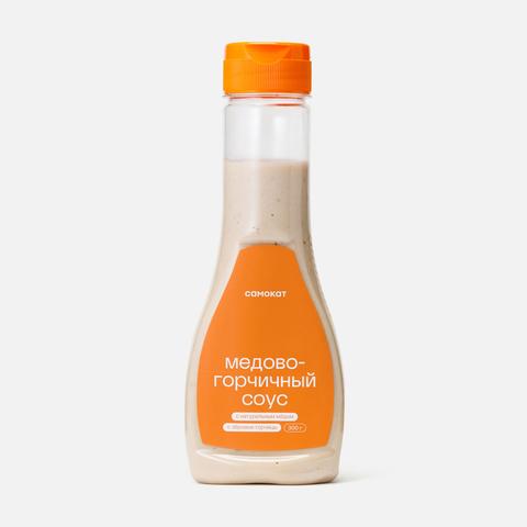 Изображение товара Соус Самокат, медово-горчичный, 300 г