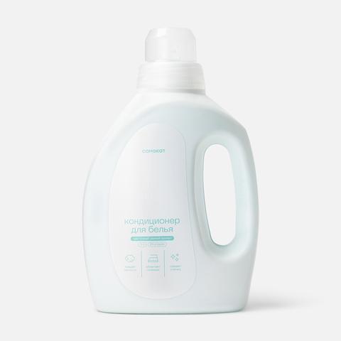 Изображение товара Кондиционер для белья Самокат цветочный аромат 1л