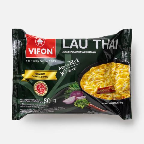 Изображение товара Лапша Vifon, Lau Thai, быстрого приготовления, 80 г