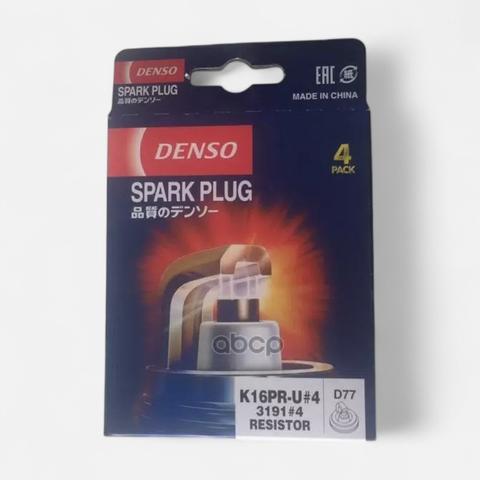 Изображение товара Свеча зажигания Denso, K16PRU4