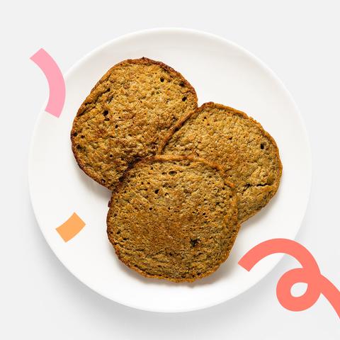 Изображение товара Печёночные оладьи Самокат, 150 г