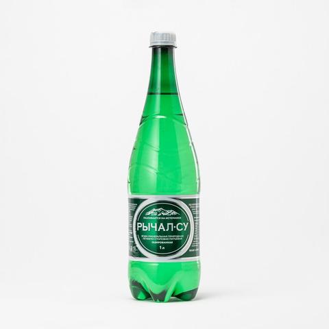 Изображение товара Лечебно-столовая вода Рычал-Су, с газом, 1 л