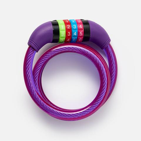 Изображение товара Замок Roxy-kids кодовый для колясок, 12х1200 мм, 1 шт.