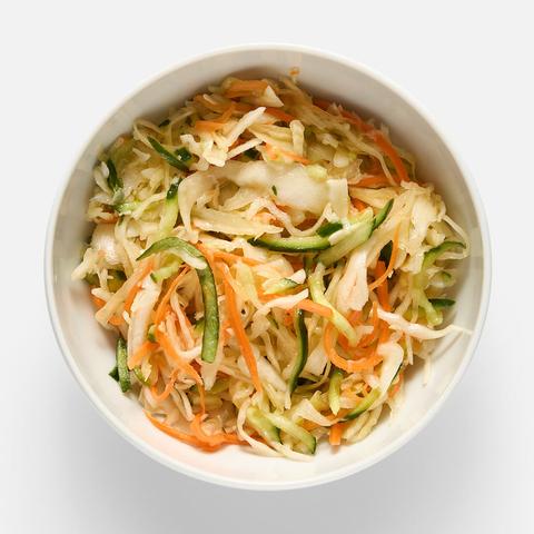 Изображение товара Салат Дачный Creative Kitchen 160 г - свежий и вкусный