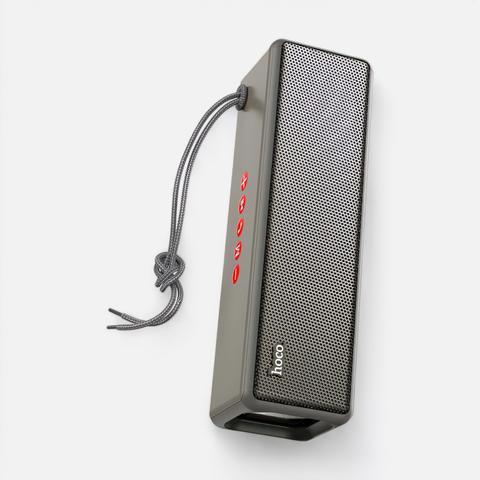 Изображение товара Портативная колонка Hoco HC3 Bounce, серая