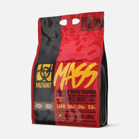 Изображение товара Гейнер Mutant Mass, 6800 г, strawberry banana