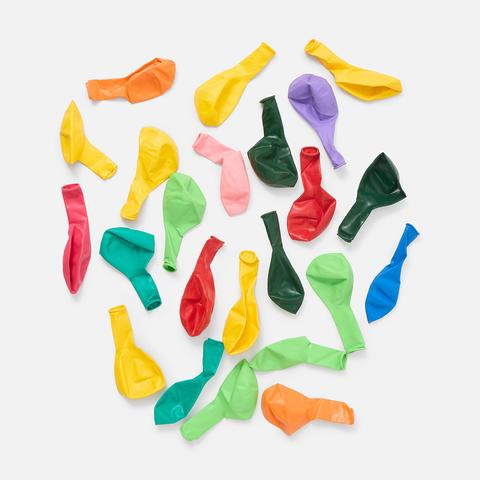 Изображение товара Воздушные шары Brauberg Kids, Яркие цвета, 100 шт.