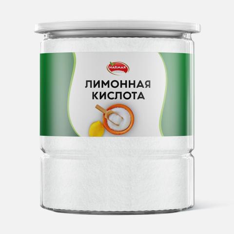 Изображение товара Лимонная кислота Narmak, пищевая, 1 кг