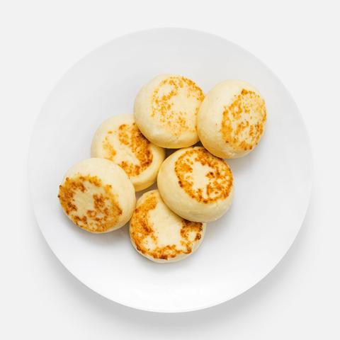 Изображение товара Сырники Red Box от Pinskiy & Co, 300 г