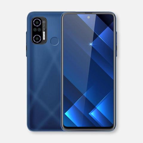 Изображение товара Смартфон Black Fox B10 Fox, 64GB, тёмно-синий, без RuStore