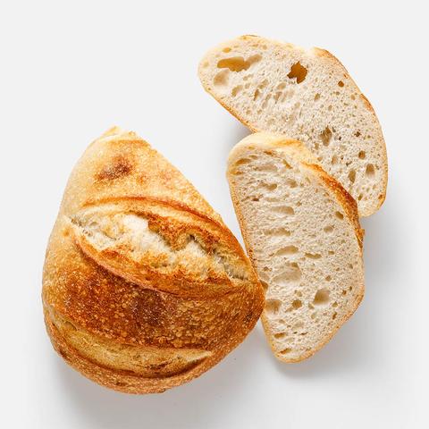 Изображение товара Ржано-пшеничный хлеб Самокат Деревенский 300 г натуральный вкус и качество