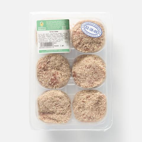 Изображение товара Куриные биточки Ферма Евгения Рошаля замороженные 480 г