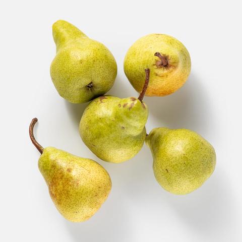 Изображение товара Груши Пакхам свежие, 500 г - сладкие и ароматные