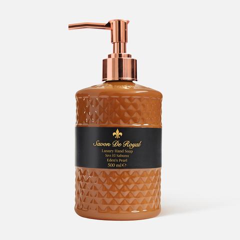 Изображение товара Жидкое мыло для рук Savon de Royal Edens Pearl 500 мл увлажнение и питание