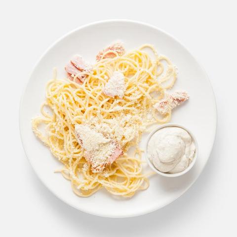 Изображение товара Паста карбонара Шоколадница, 210 г