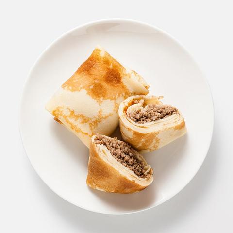 Изображение товара Блины Шоколадница с мясом 180 г