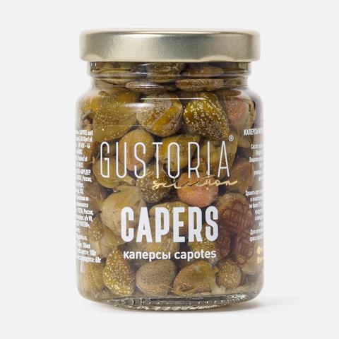 Изображение товара Каперсы Gustoria консервированные, 106 мл