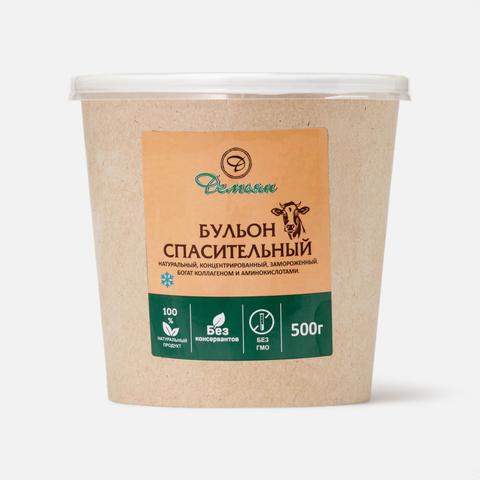 Изображение товара Говяжий бульон Демьян, заморозка, 500 г