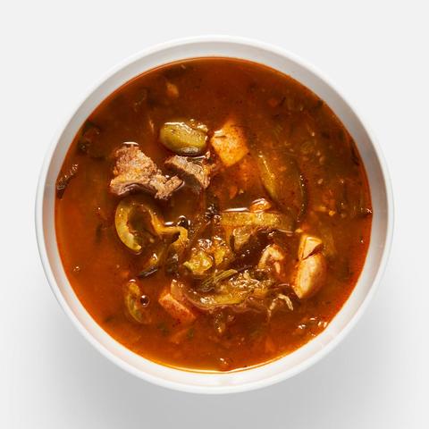 Изображение товара Мясная солянка Самокат, 300 г