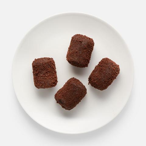 Изображение товара Пирожные картошка с рикоттой Сернурский сырзавод 4 шт., 240 г