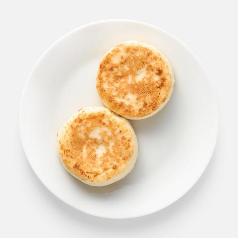 Изображение товара Сырники Самокат с яблоком и корицей 120 г