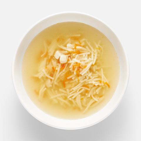 Изображение товара Куриный суп-лапша Грабли box, 300 г - Вкусный и легкий обед