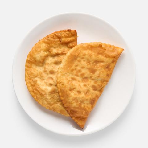 Изображение товара Чебурек Вилочка, с мясом, 120 г