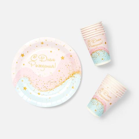 Изображение товара Набор посуды ND Play Воздушный зефир для праздников