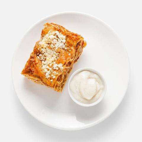 Изображение товара Мясная лазанья Шоколадница, 310 г