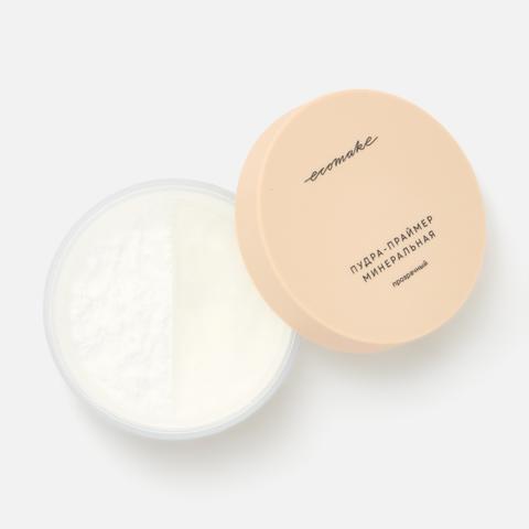 Изображение товара Основа для макияжа Ecomake Праймер рассыпчатый 10 г, 1 шт.