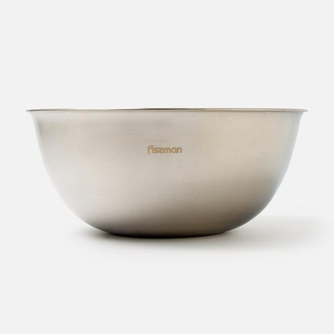 Изображение товара Миска Fissman из нержавеющей стали 2 литра оригинальный товар