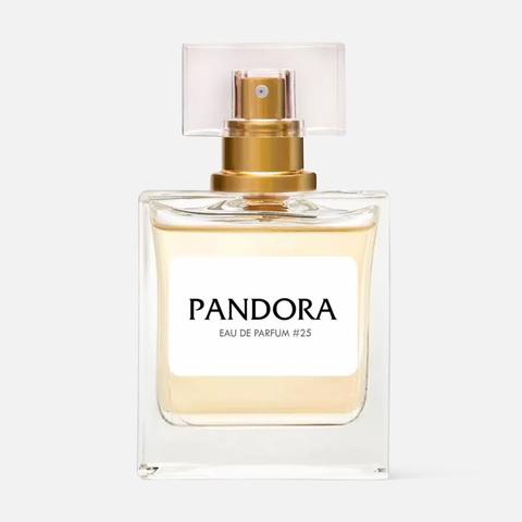 Изображение товара Парфюмерная вода Pandora 25 для женщин 50 мл