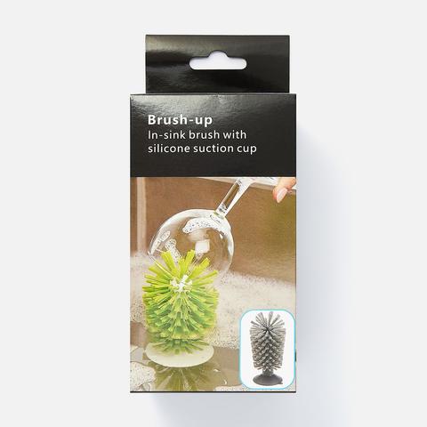 Изображение товара Щётка-ёршик для мытья бокалов