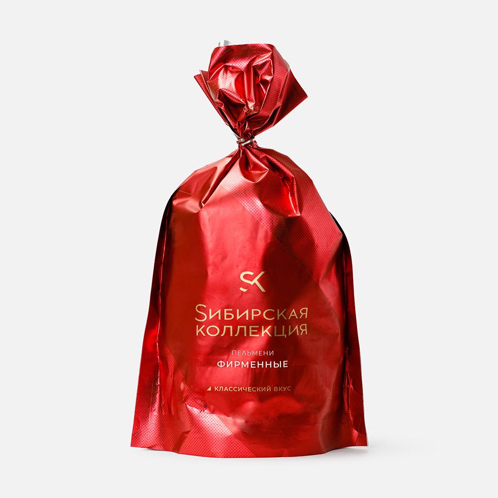Купить Пельмени Сибирская коллекция, Фирменные, 700 г с доставкой