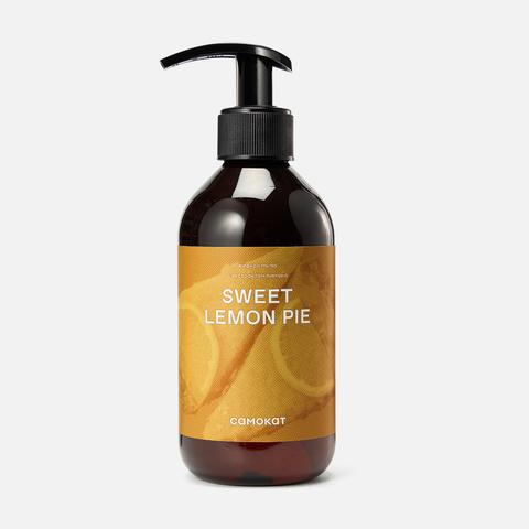 Изображение товара Жидкое мыло Самокат с ароматом лимонного пирога 300 мл