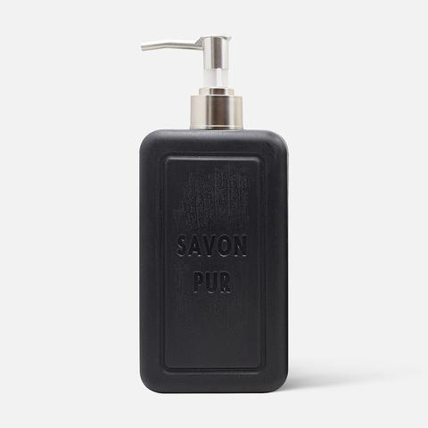 Изображение товара Жидкое мыло для рук Savon de Royal Pur Savon 500 мл черное