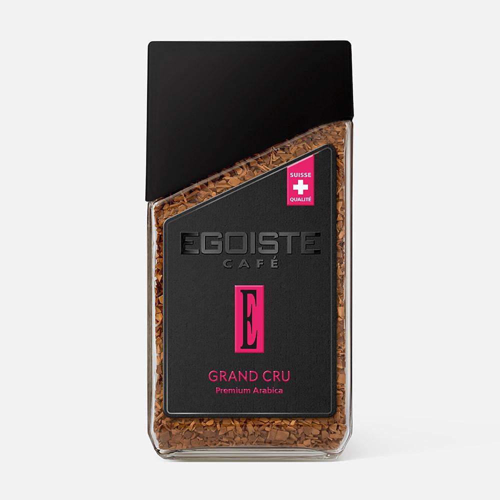 Купить Растворимый кофе Egoiste, Grand Cru, молотый