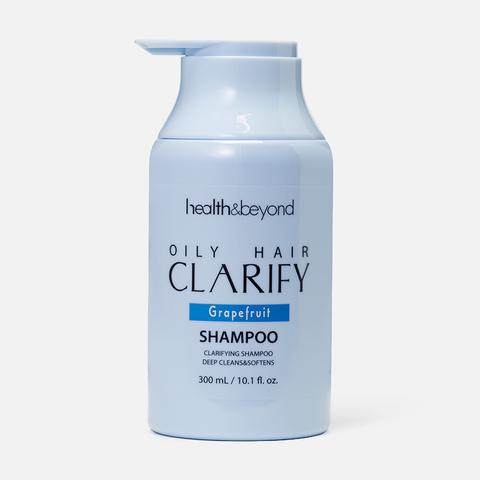 Изображение товара Шампунь Health&Beyond, очищающий, грейпфрут, 300 мл
