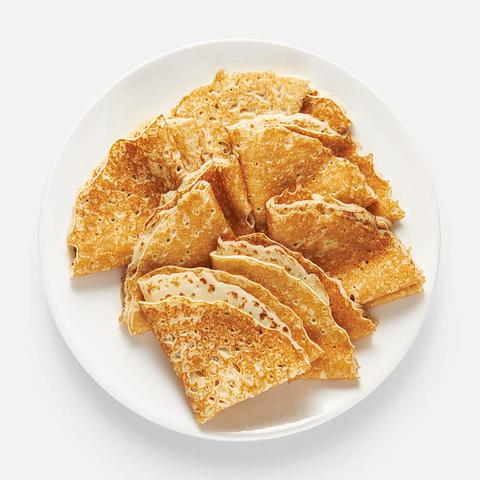 Изображение товара Блинчики Самокат По-домашнему 350 г приятный домашний вкус