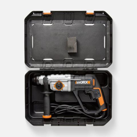 Изображение товара Перфоратор сетевой Worx WX339, 1 шт.