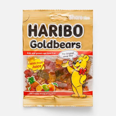 Изображение товара Жевательный мармелад Haribo Goldbears 80 г из Турции