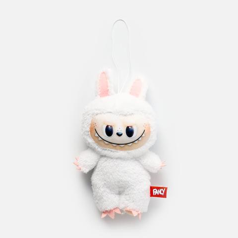 Изображение товара Мягкая игрушка-брелок Лабубу Монстрик Fancy LAB0F голубая