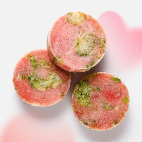 Изображение товара Медальоны Самокат из филе тунца и брокколи 300 г