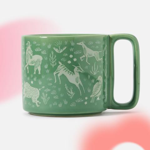 Изображение товара Керамическая кружка Roomi, 300 мл