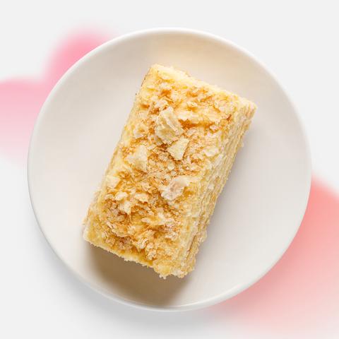 Изображение товара Пирожное Наполеон Самокат, 140 г - Вкусный десерт в России