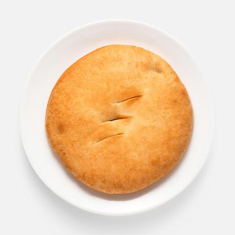 Изображение товара Пирог самокат с сыром и шпинатом 250 г классический рецепт натуральный