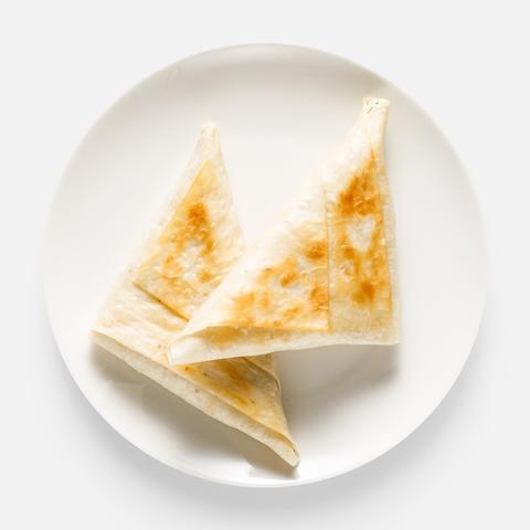 Изображение товара Конвертики Creative Kitchen с творогом и зеленью 140 г