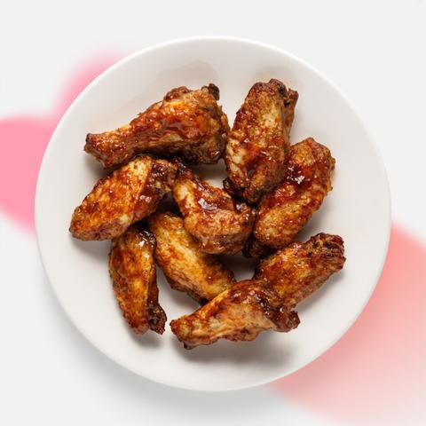 Изображение товара Куриные крылья Слона бы съел, в соусе барбекю, 250 г