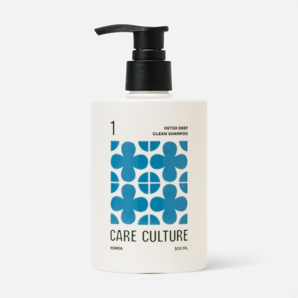 Купить Из Кореи: Шампунь Care Culture Detox, для глубокого